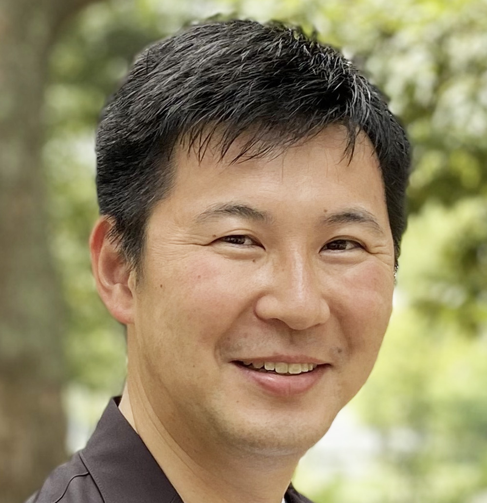 湯尾 智顕 氏