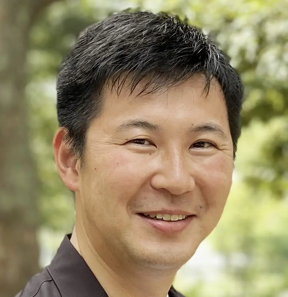 湯尾 智顕 氏